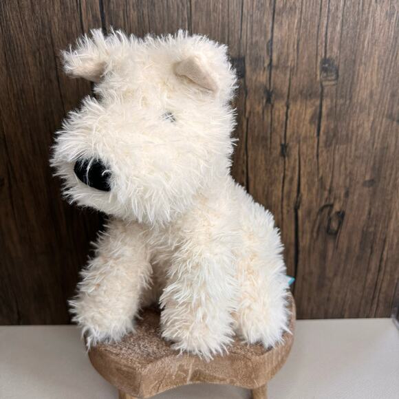 Jellycat Munro Scottie Dog Fish NEW!  FAST SHIP - Picture 1 of 8